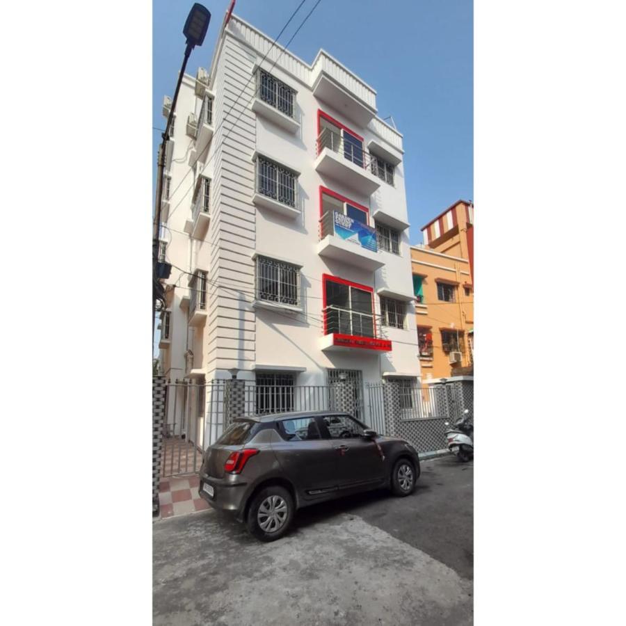 Garden Guest House Near Rene Tower Ruby General Hospital โกลกาตา ภายนอก รูปภาพ
