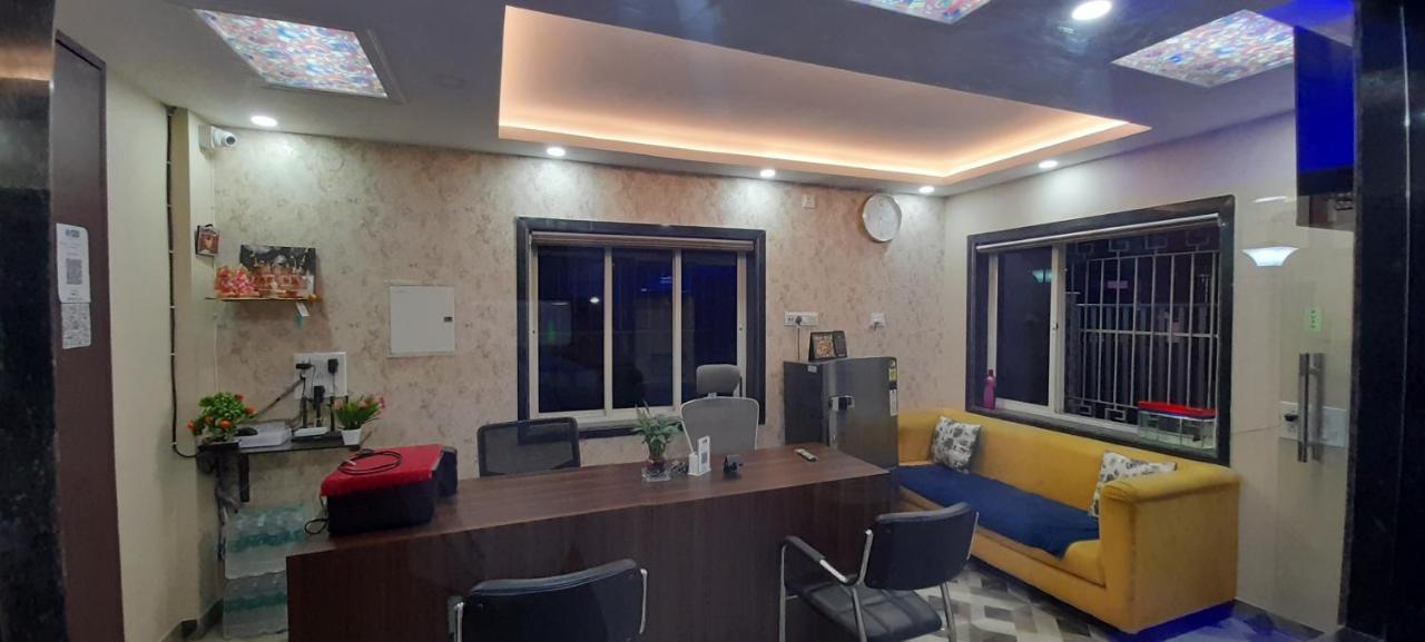 Garden Guest House Near Rene Tower Ruby General Hospital โกลกาตา ภายนอก รูปภาพ