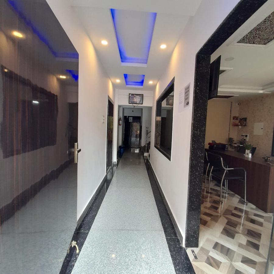 Garden Guest House Near Rene Tower Ruby General Hospital โกลกาตา ภายนอก รูปภาพ