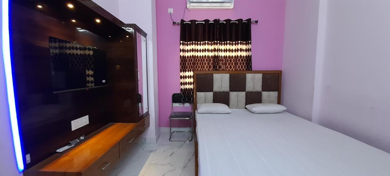 Garden Guest House Near Rene Tower Ruby General Hospital โกลกาตา ภายนอก รูปภาพ