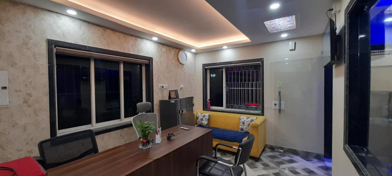 Garden Guest House Near Rene Tower Ruby General Hospital โกลกาตา ภายนอก รูปภาพ
