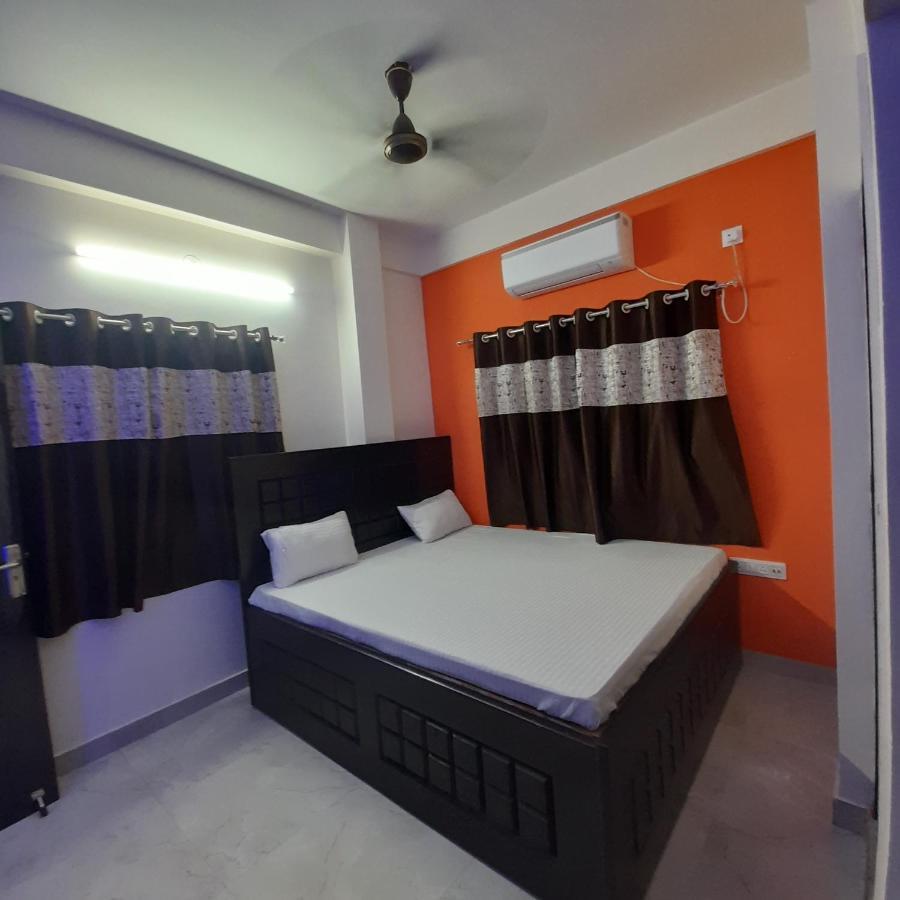 Garden Guest House Near Rene Tower Ruby General Hospital โกลกาตา ภายนอก รูปภาพ