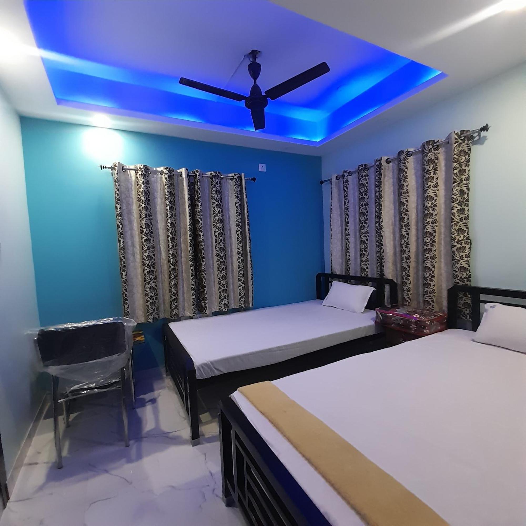 Garden Guest House Near Rene Tower Ruby General Hospital โกลกาตา ห้อง รูปภาพ