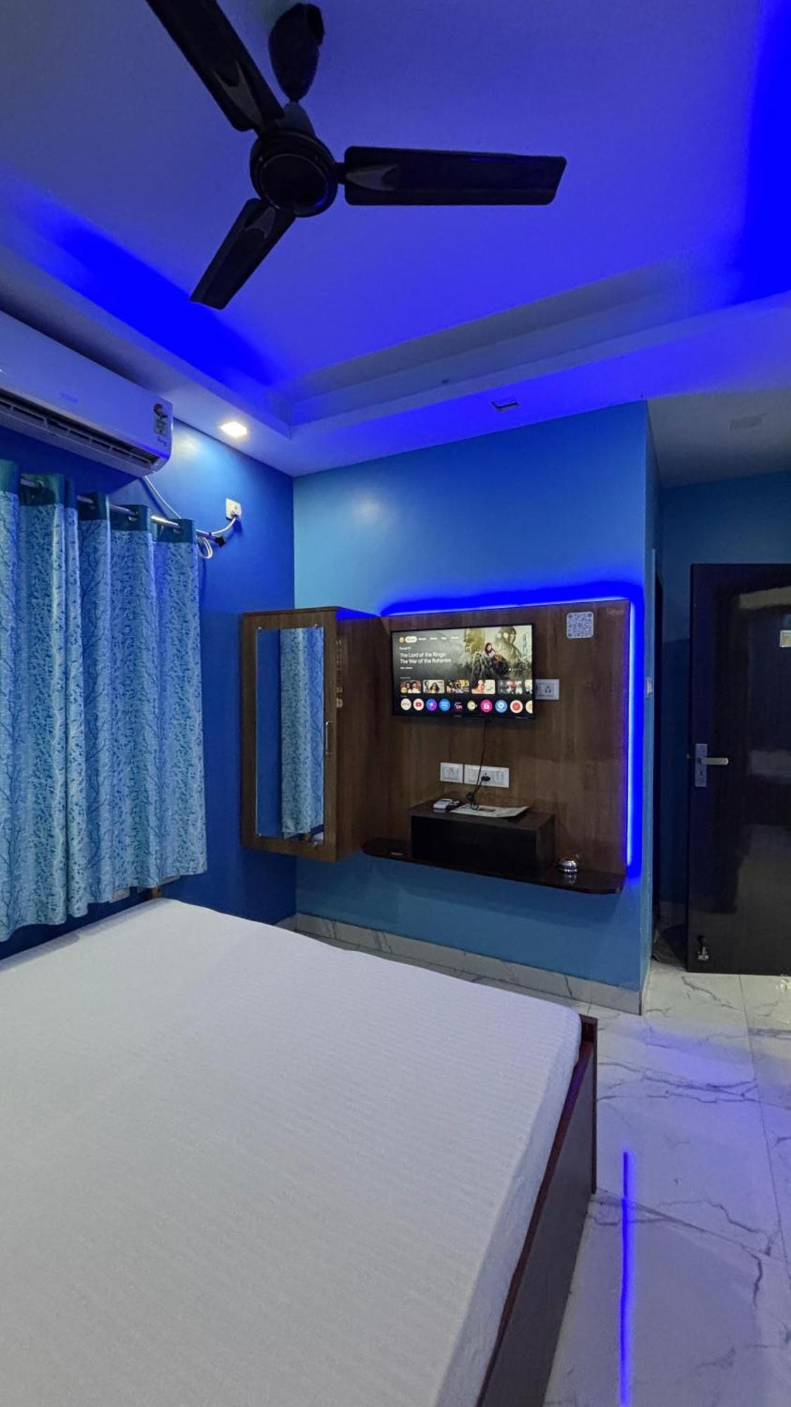 Garden Guest House Near Rene Tower Ruby General Hospital โกลกาตา ภายนอก รูปภาพ