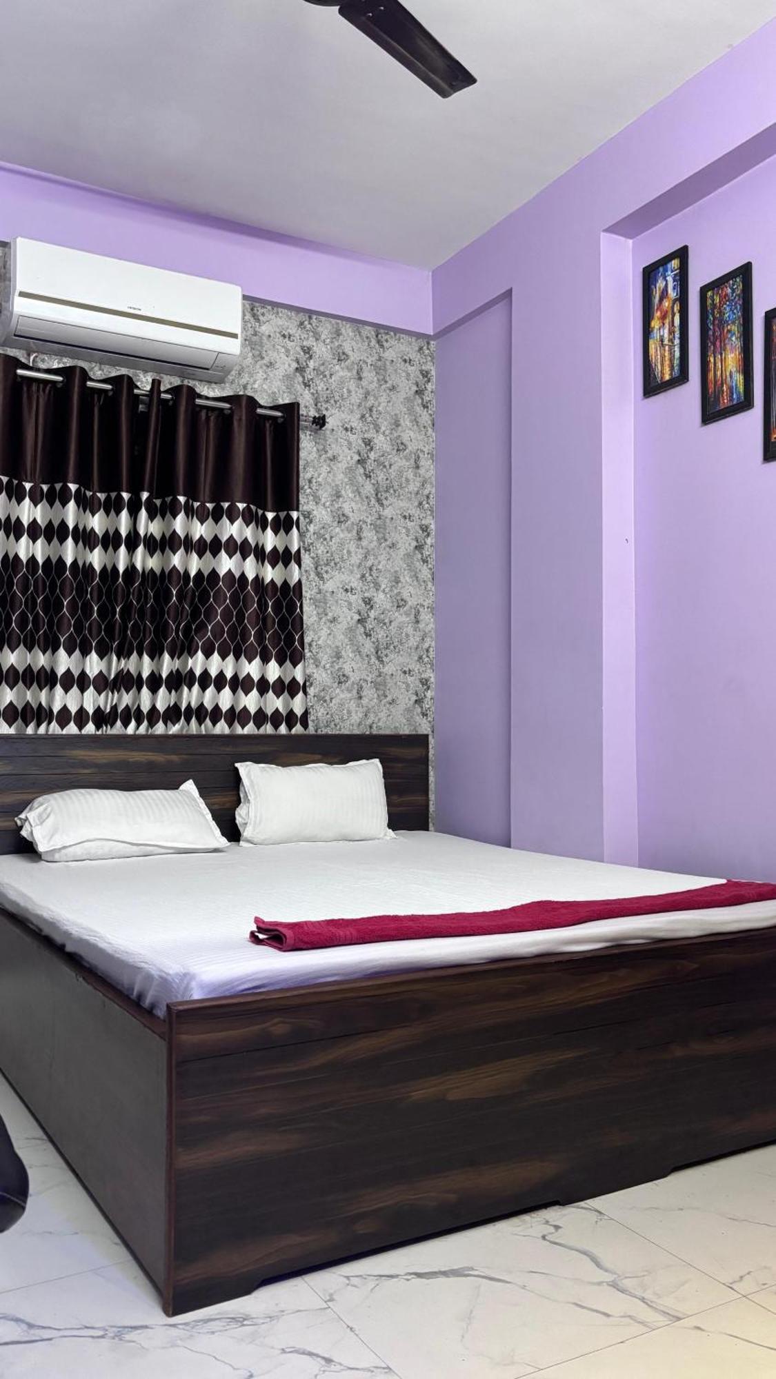 Garden Guest House Near Rene Tower Ruby General Hospital โกลกาตา ภายนอก รูปภาพ