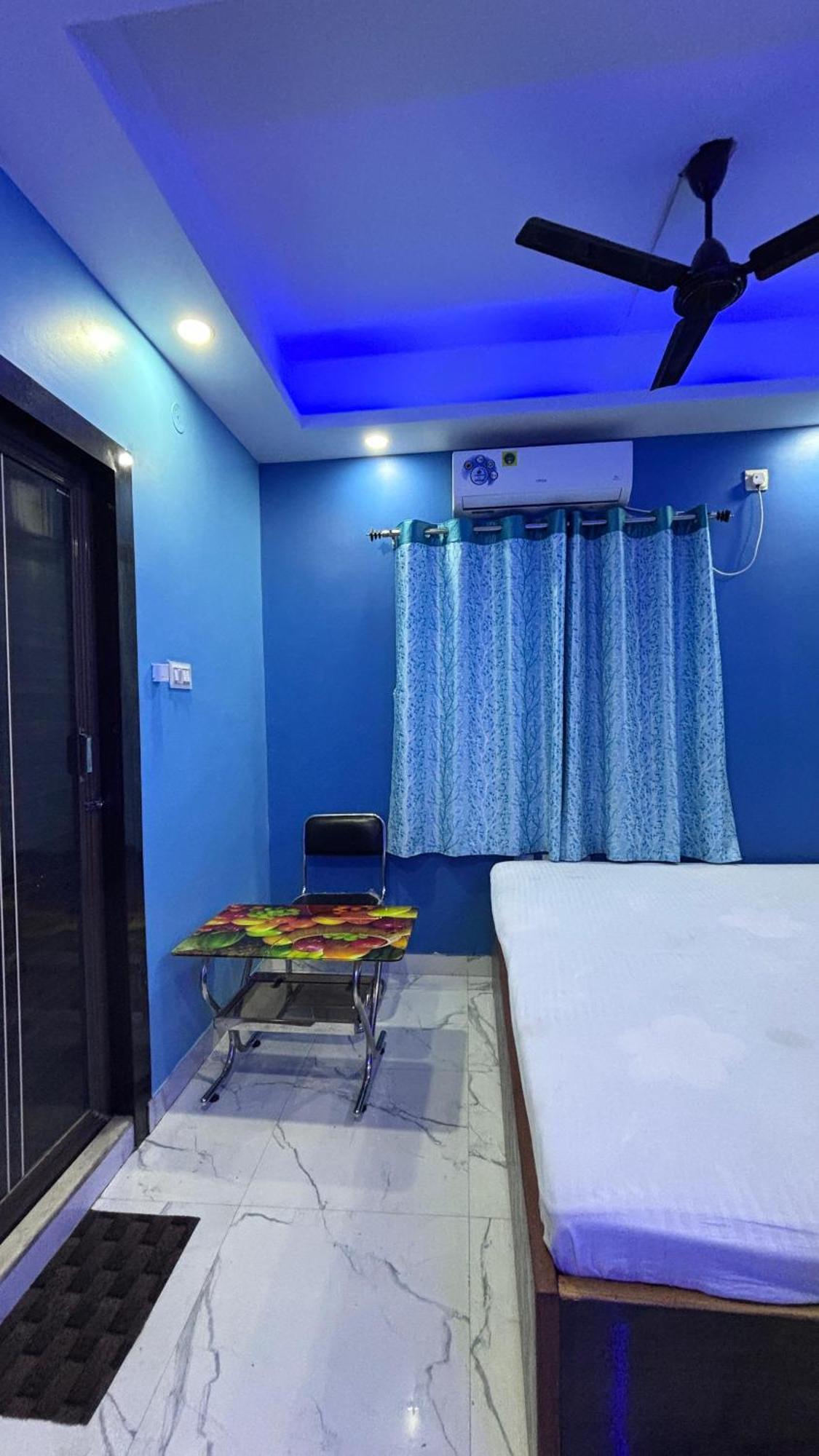 Garden Guest House Near Rene Tower Ruby General Hospital โกลกาตา ภายนอก รูปภาพ