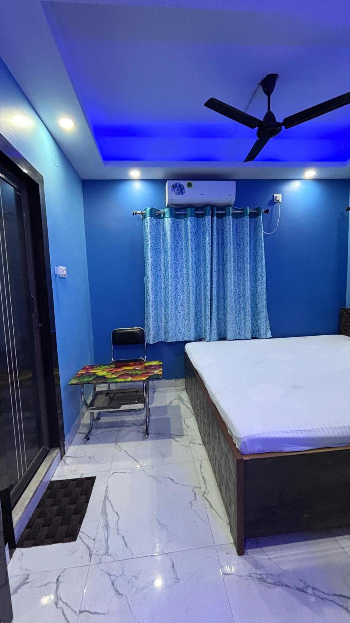 Garden Guest House Near Rene Tower Ruby General Hospital โกลกาตา ภายนอก รูปภาพ